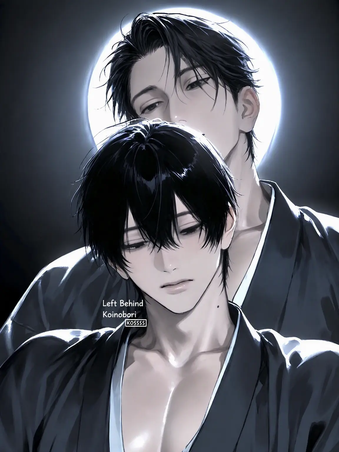 oiteke_koino의 Reversed: Cloak Marriage