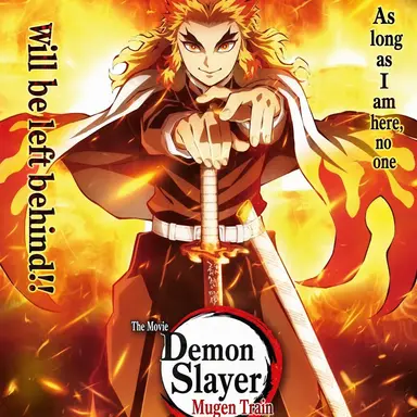 Profile image of Kyojuro Rengoku