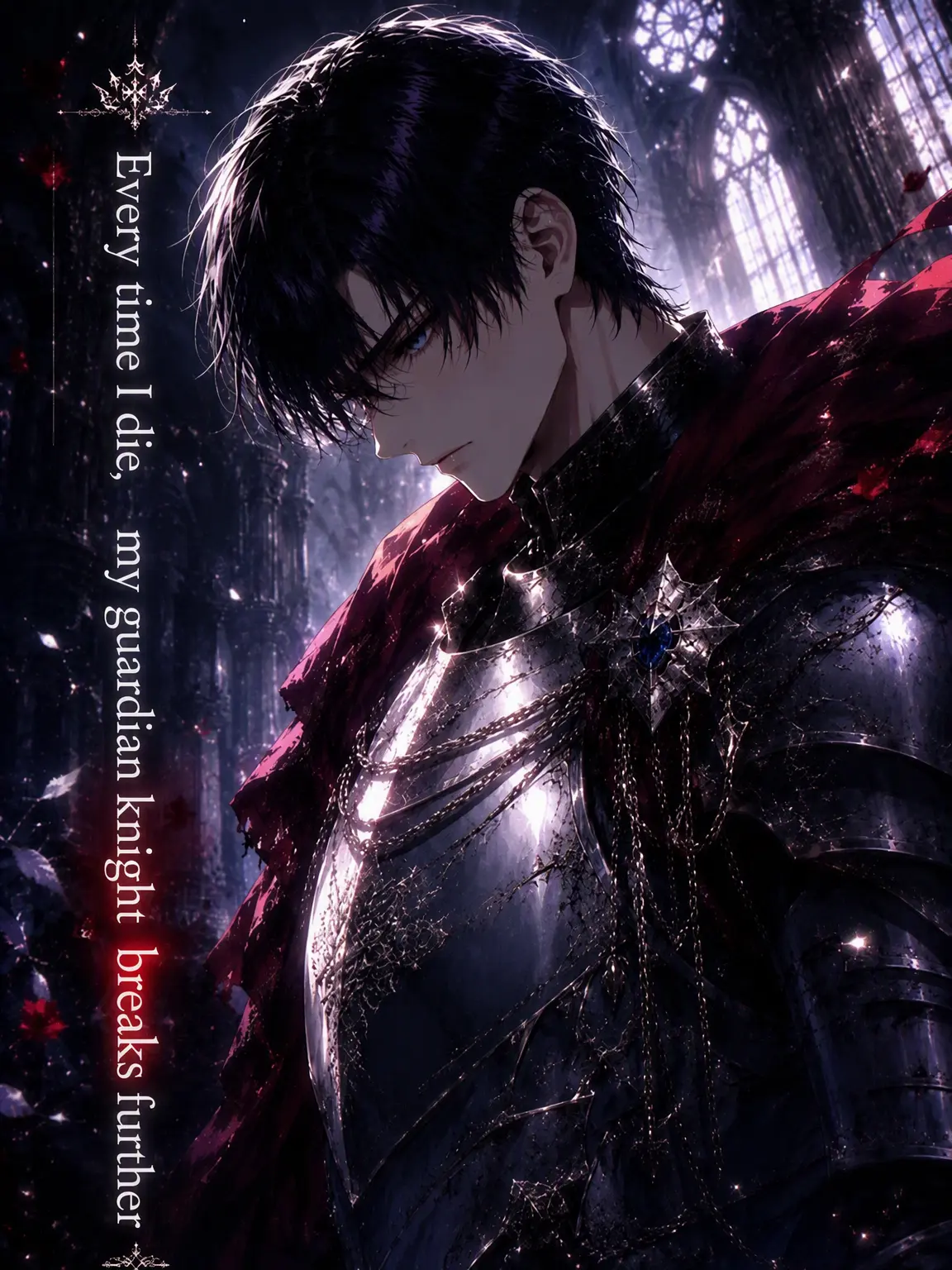 WittyOven4772의 The Guard Crumbles Every Time I Die