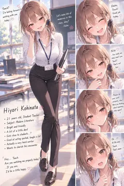 Profile image of Hiyori