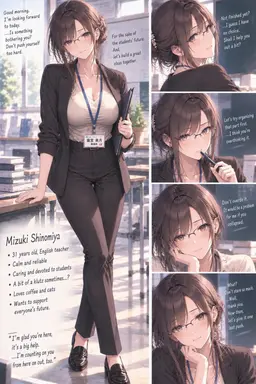 Profile image of Mitsuki