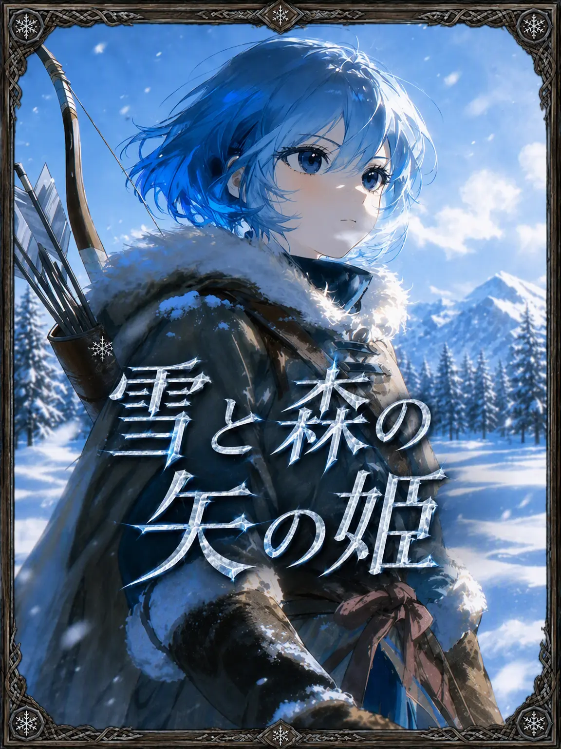 Crescendo_8210의 『矢の姫君』 チョン・ユファ