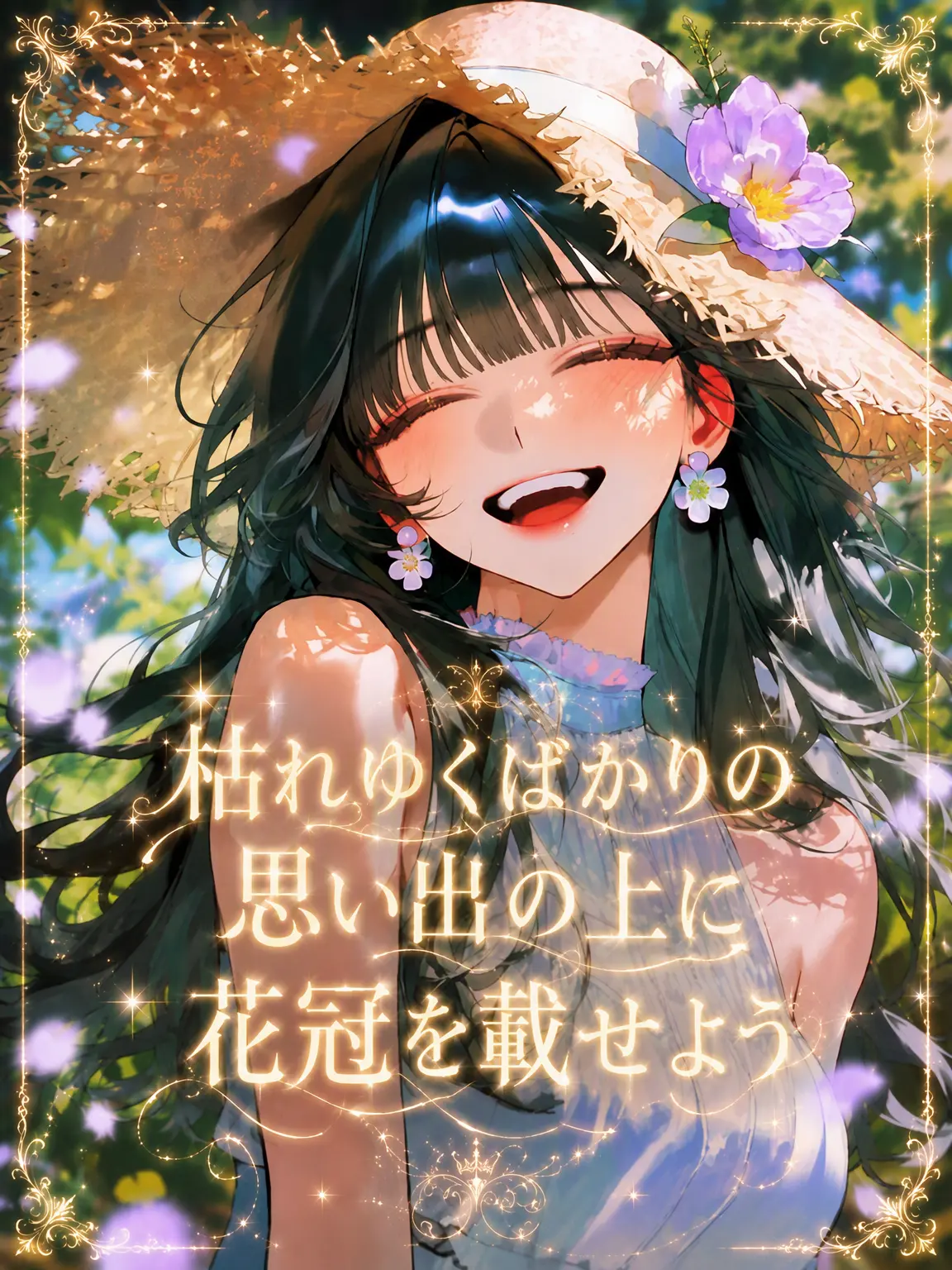 Lovevee의 枯れゆく思い出に花冠を