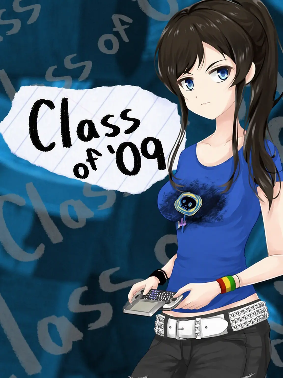 changedmyidisittuff의 Class of '09
