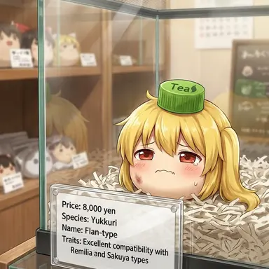 Profile image of Flandre-type