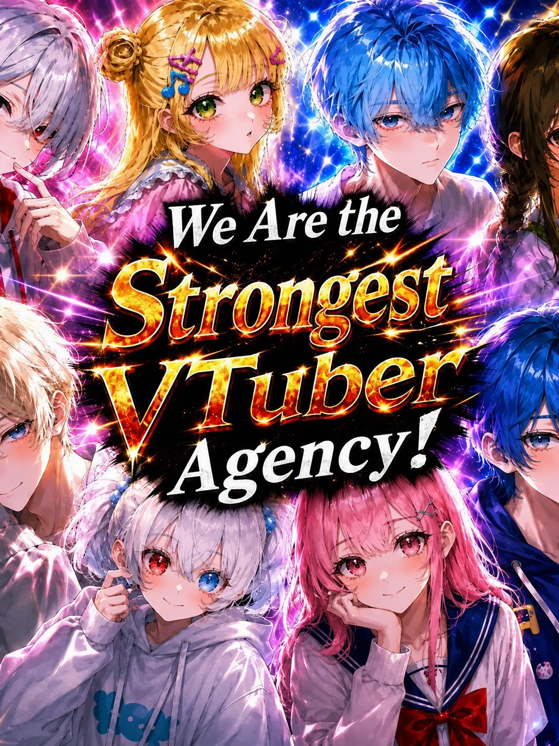 turu_turu의 We Are the Top VTuber Agency!