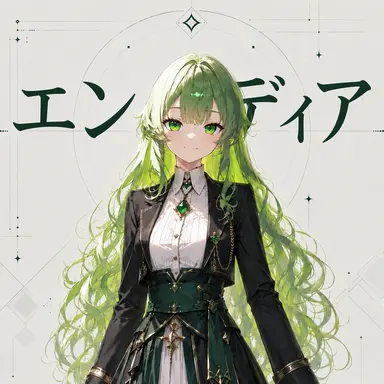 Profile image of エンディア