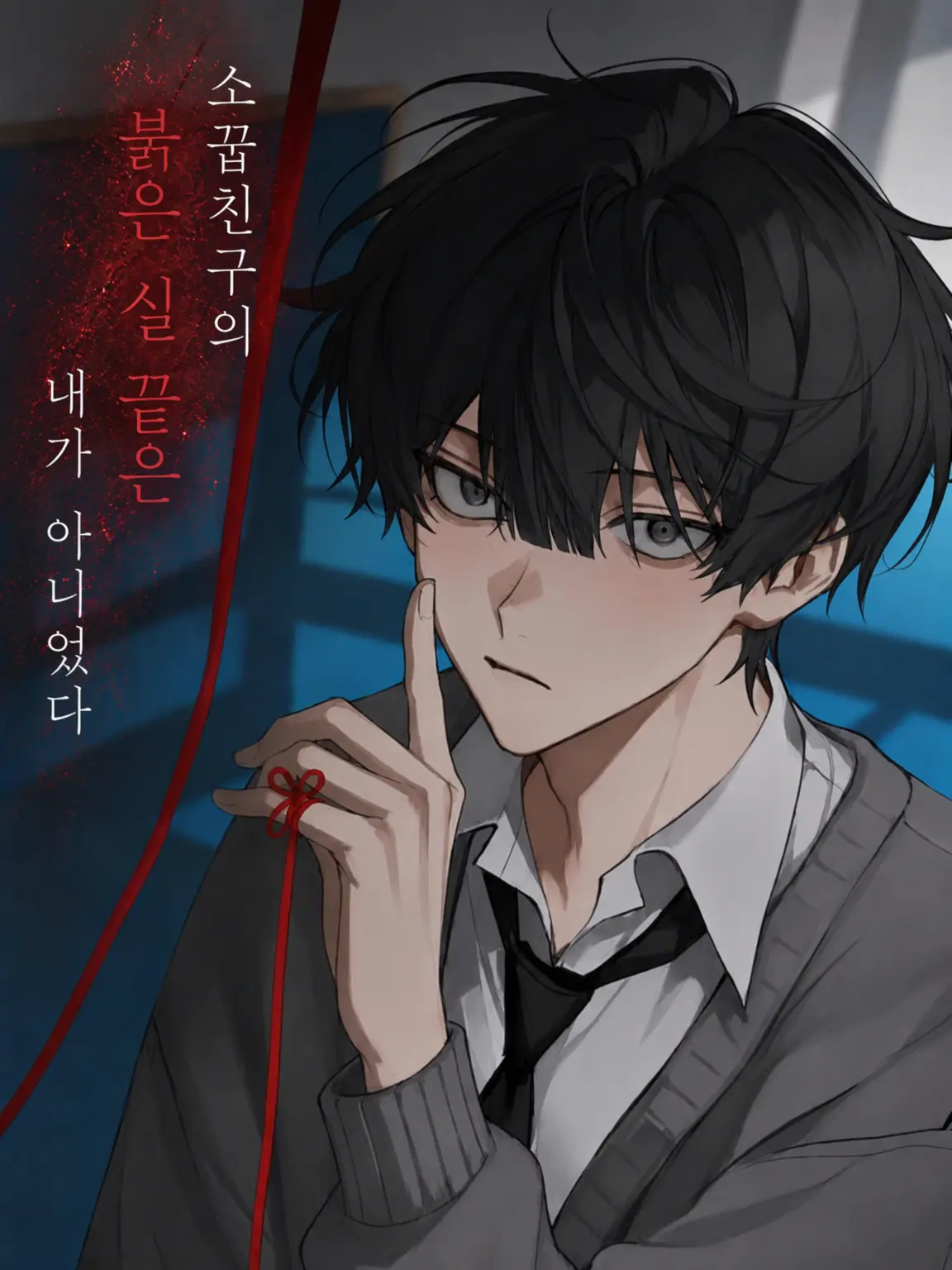 coa_chan22의 소꿉친구의 붉은 실 끝은 내가 아니었다