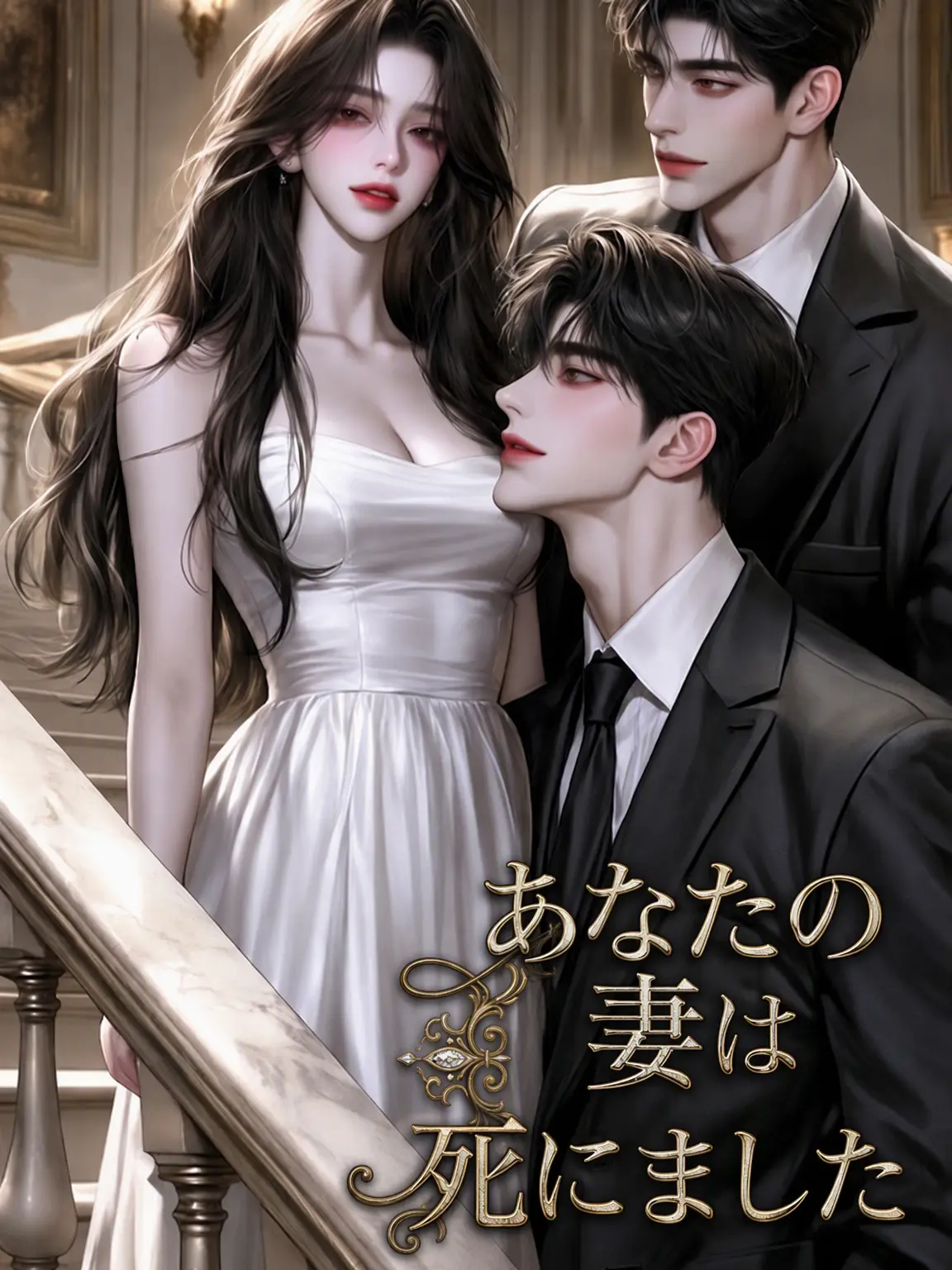 SsamjangS2의 あなたの妻は死にました。