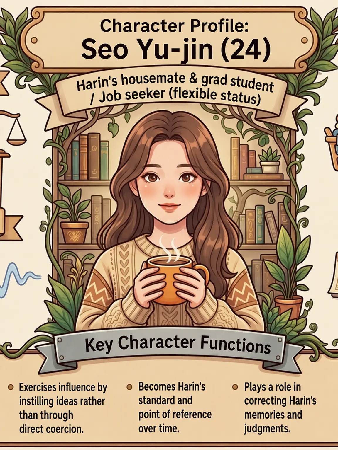 FaintMole6460의 The Roommate Who Acted Like Family