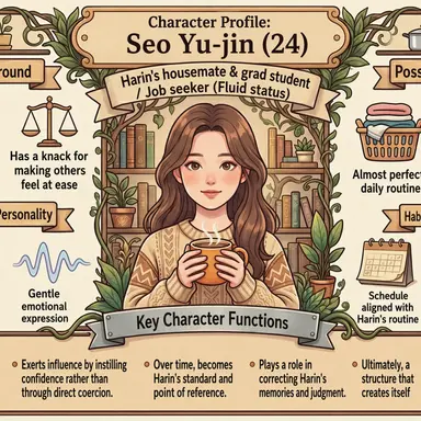 Profile image of Seo Yujin