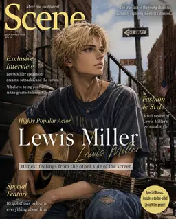 Profile image of Louis Miller