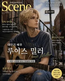 Profile image of 루이스 밀러