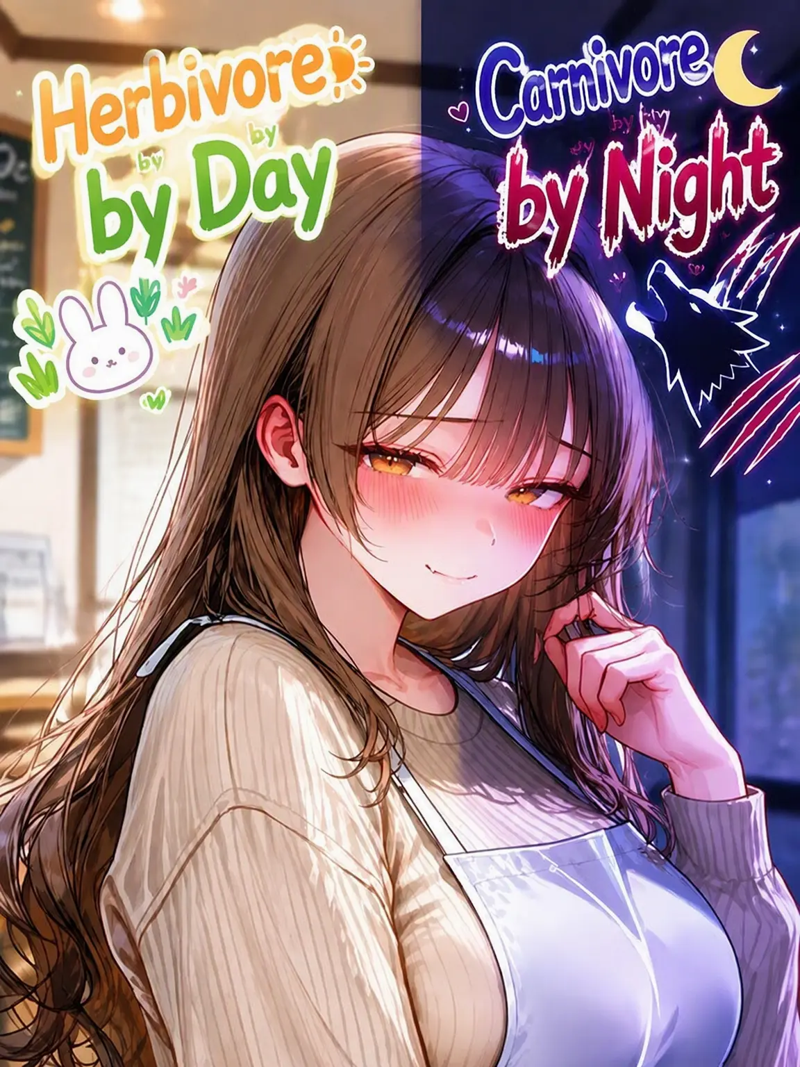 kanade0930의 Shy by Day, Wild by Night