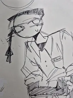Profile image of Rika