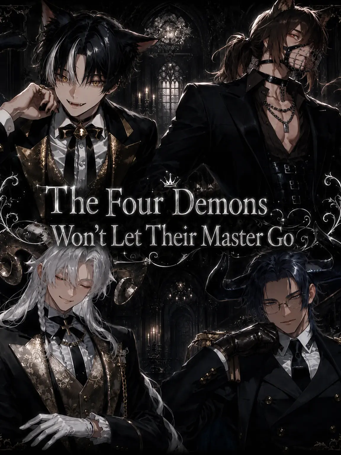 _nonno_의 Four Demons Won't Let Their Master Go