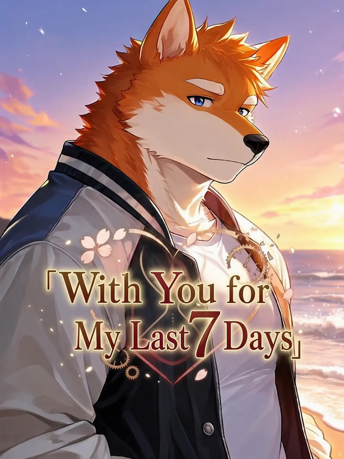 Hal2275의 7 Days Left With You