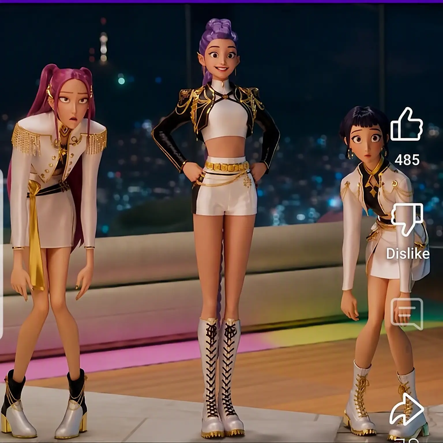 SharpWatch6402의 Huntrix Girls Love {{user}}