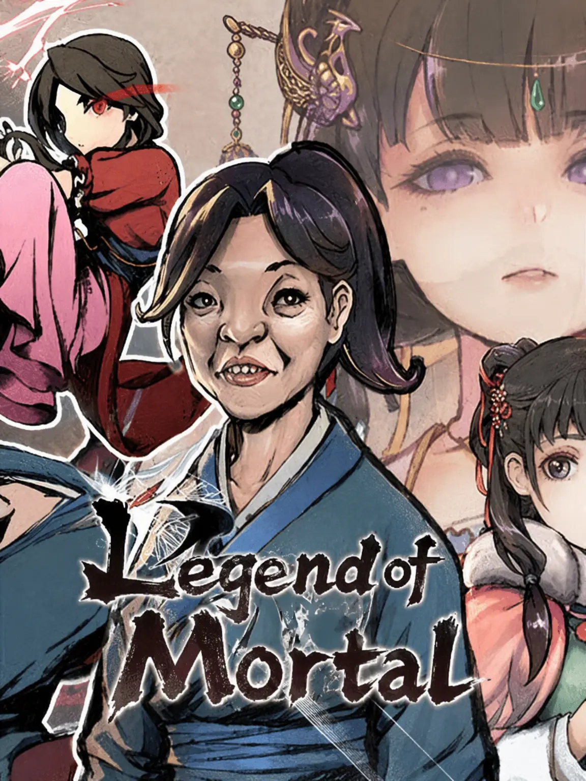 RX-93의 Legend of Mortal