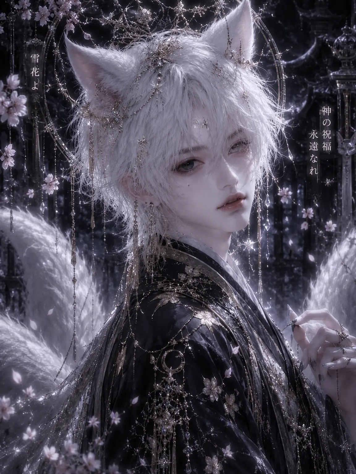T_T..F-_K의 狐の森の迷い子