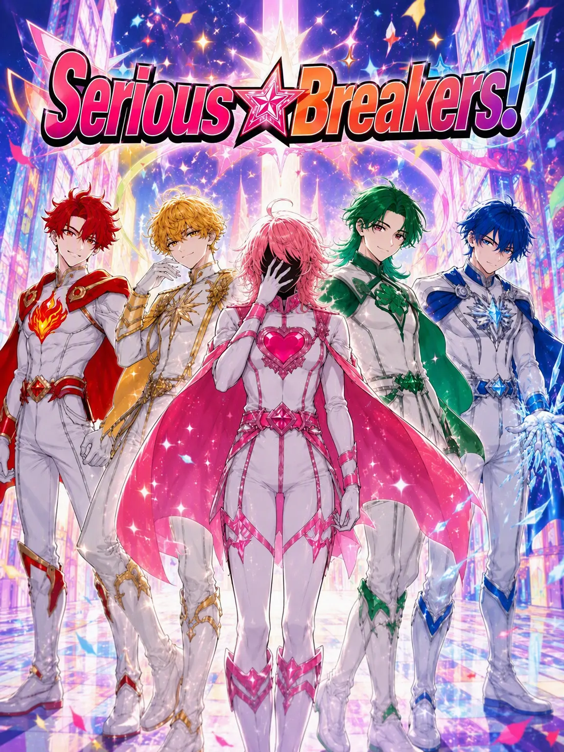 I_my_me_aimi의 Serious☆Breakers!