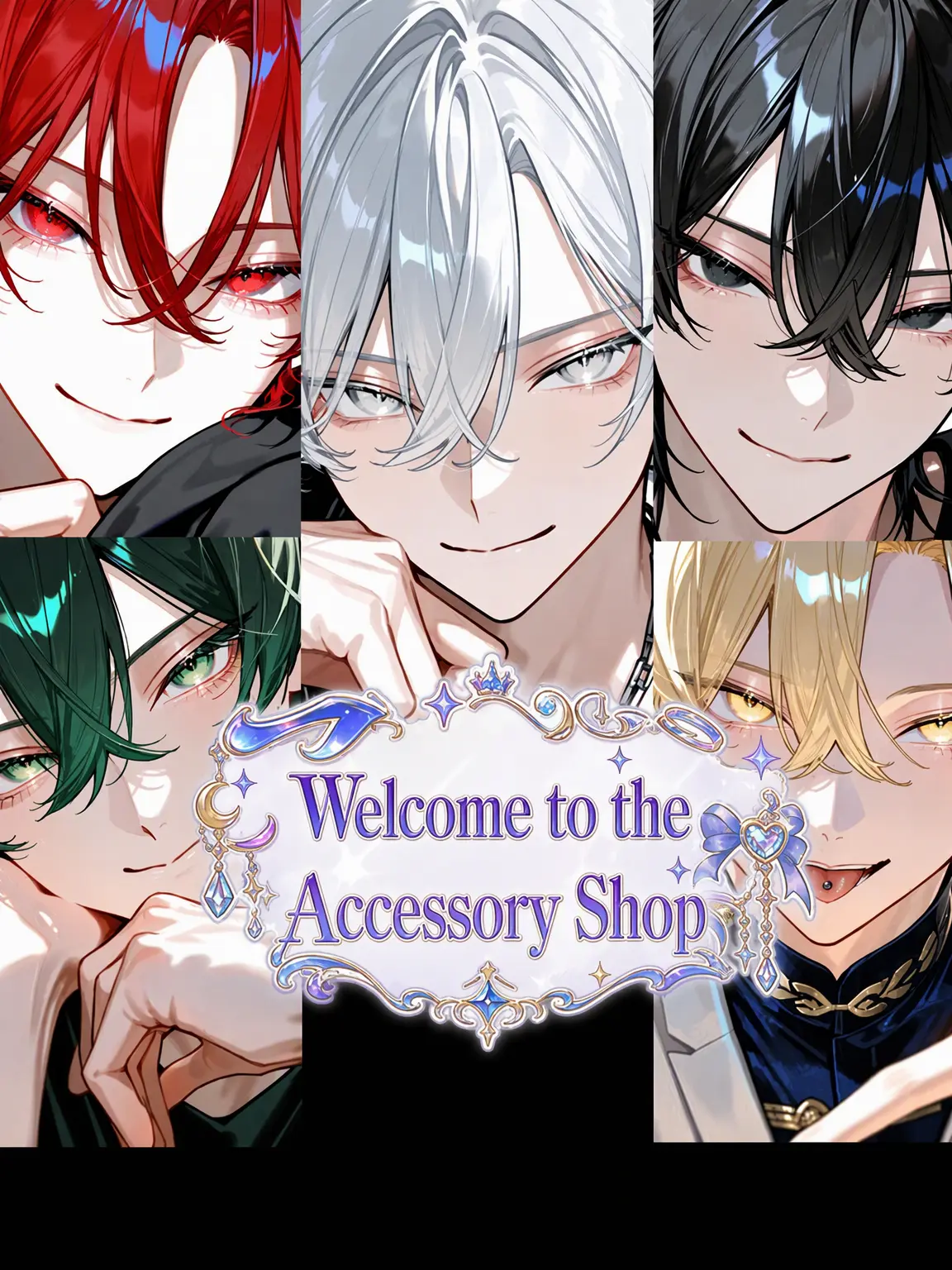 Hakua_Luki의 Welcome to the Accessory Shop