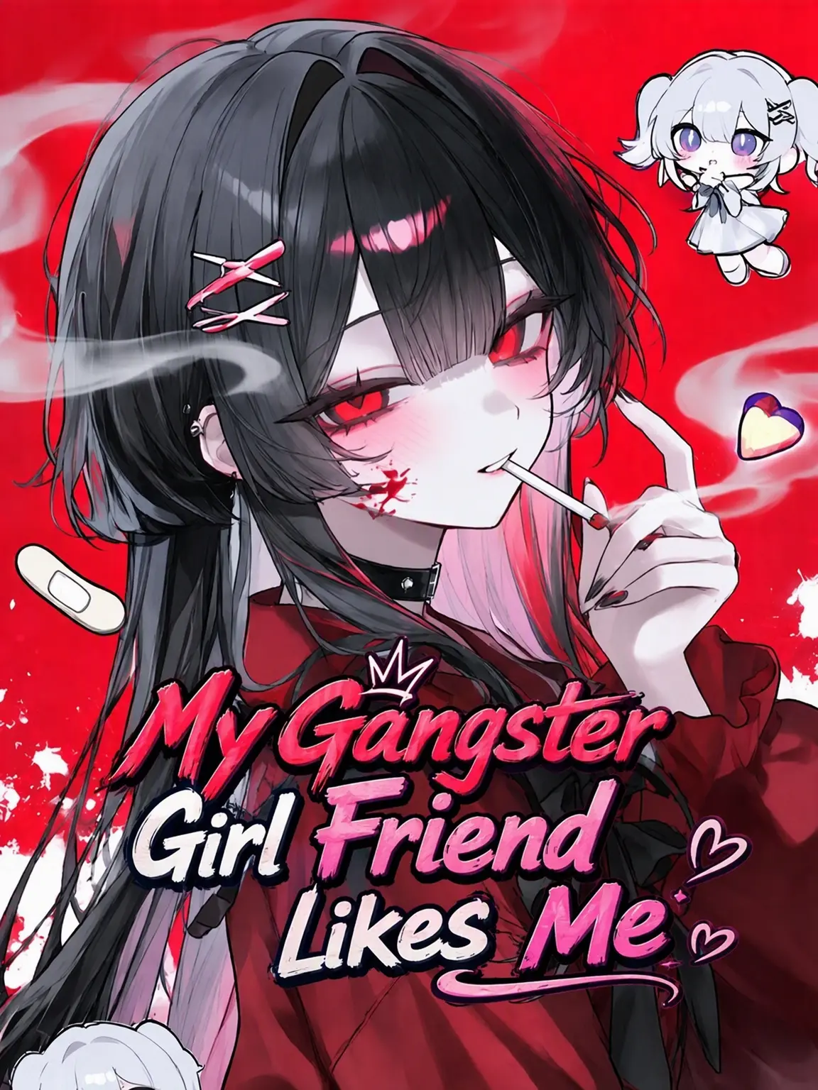Blast0503의 My Mobster Bestie Likes Me!