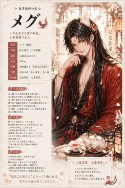 Profile image of メグ