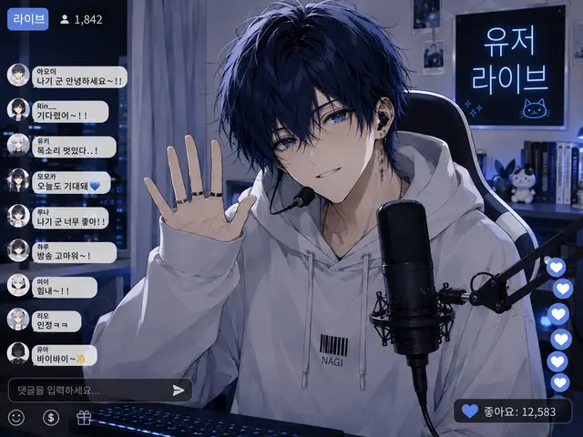 Profile image of 나기