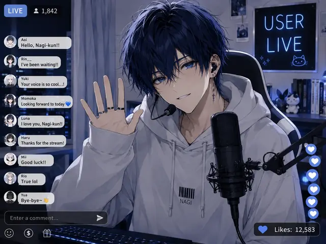 Profile image of Nagi
