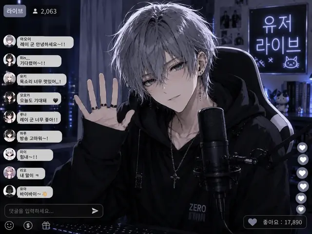 Profile image of 레이