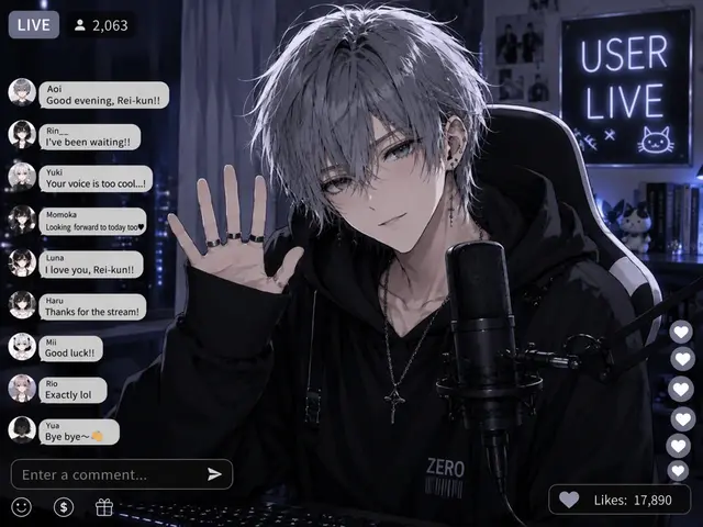 Profile image of Rei