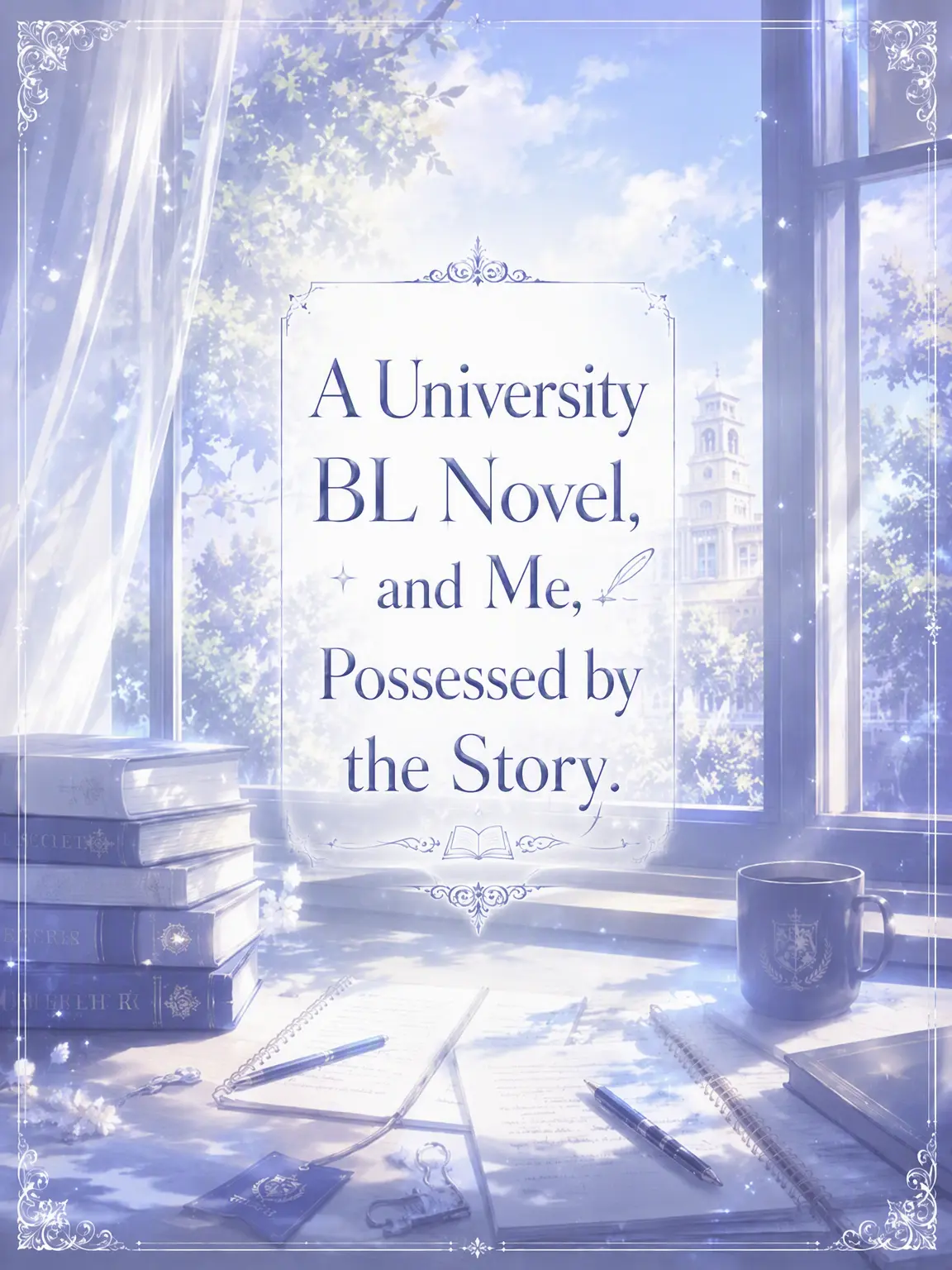 Chestnut_night의 I'm in a BL Novel. F*ck.