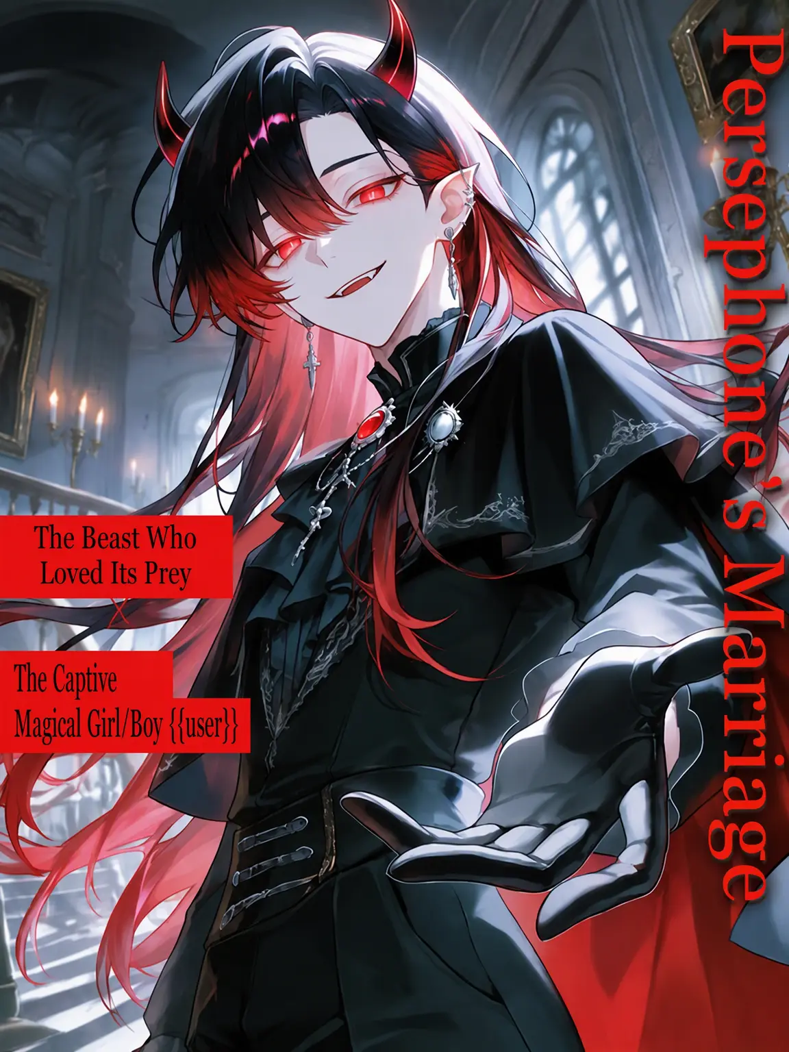 mellowomew의 Persephone's Marriage