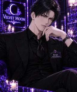 Profile image of Ryoga Shinomiya