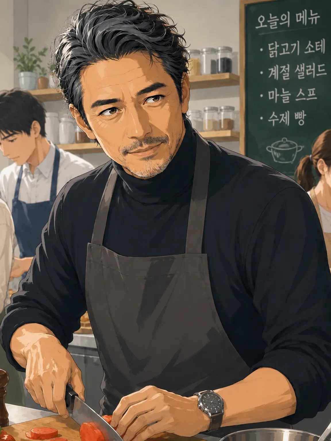 LateNylon3221의 「시아버지」라 부를 수 없게 되는 날