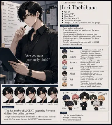 Profile image of Iori-san