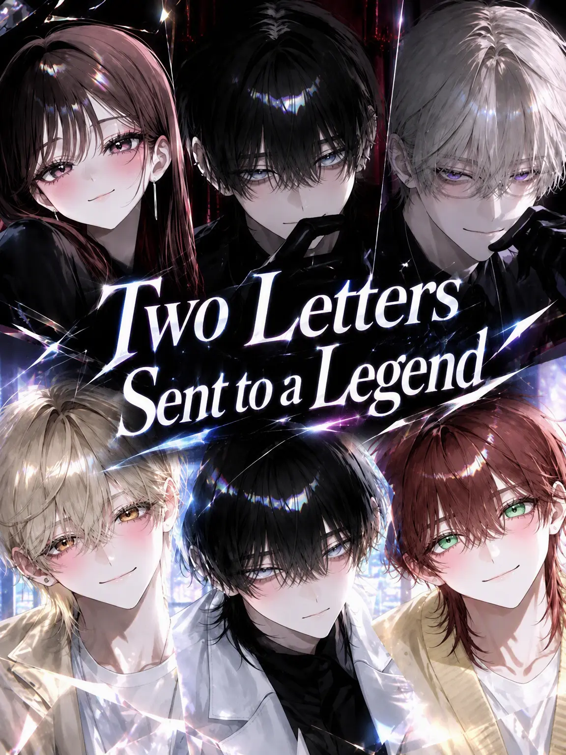 qlejm113_의 Two Letters for a Legend