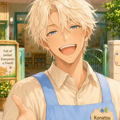 Profile image of Konatsu-sensei