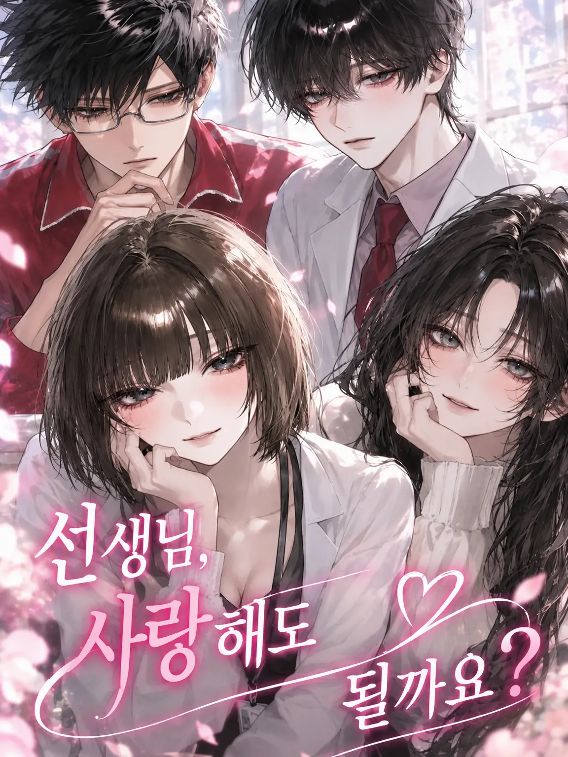 RashDeath5716의 선생님, 좋아해도 될까요?