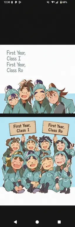 Profile image of First Year Students
