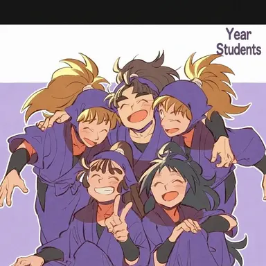 Profile image of Fifth Year Students