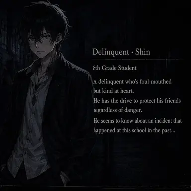 Profile image of Shin