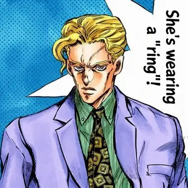 Profile image of Yoshikage Kira