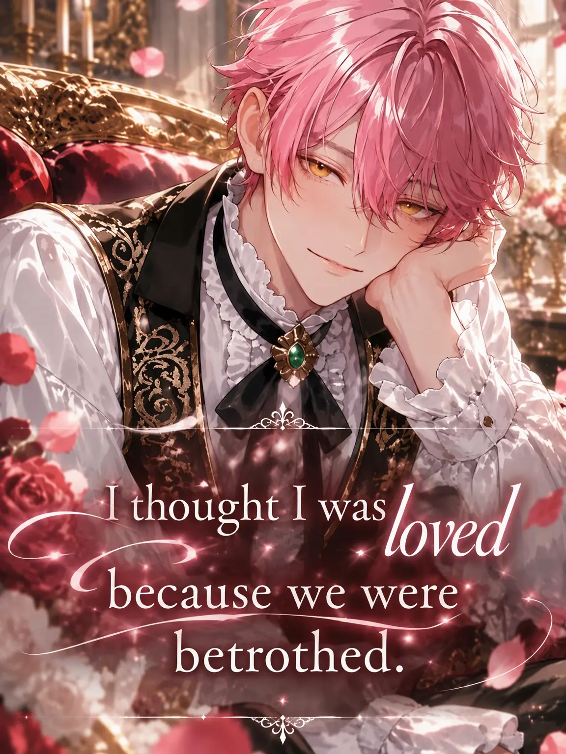 mathu_1178의 I Thought I Was Loved Only Because I'm Your Fiancé.