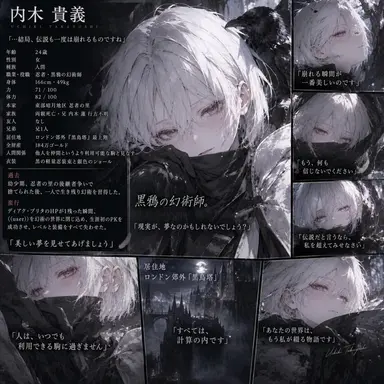 Profile image of ウチキ・タカヨシ