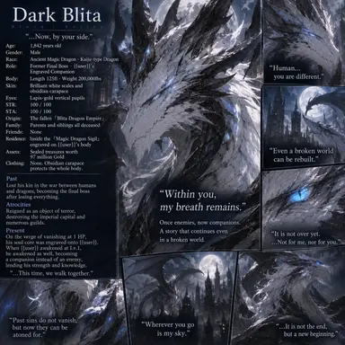 Profile image of Diark Blita