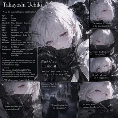 Profile image of Uchiki Takayoshi