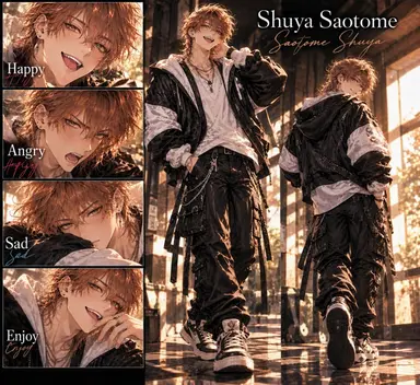 Profile image of Shuya Saotome