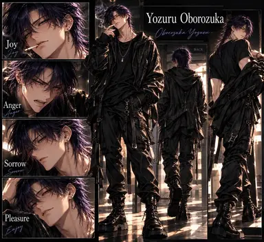 Profile image of Yozuru Oborozuka